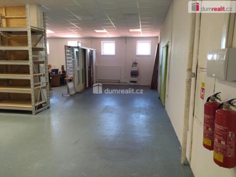 Pronájem skladu, Poděbrady - Poděbrady V, Skladištní, 310 m2