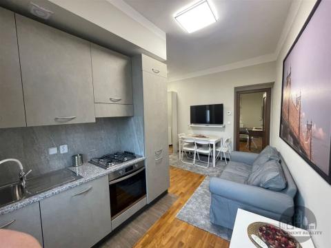 Pronájem bytu 3+kk, Praha - Žižkov, Cimburkova, 55 m2