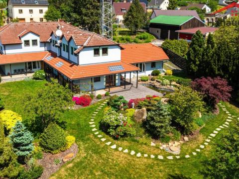 Prodej rodinného domu, Chuderov, 310 m2