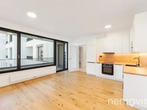 Pronájem bytu 2+kk, Praha - Nusle, Muzikova, 57 m2