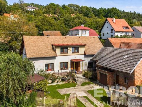 Prodej rodinného domu, Podhorní Újezd a Vojice - Vojice, 157 m2