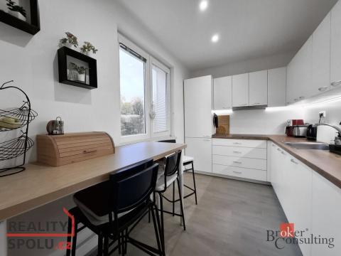 Pronájem bytu 3+1, Hlučín, Čs. armády, 67 m2