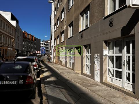 Pronájem bytu 1+1, Brno, Kopečná, 45 m2