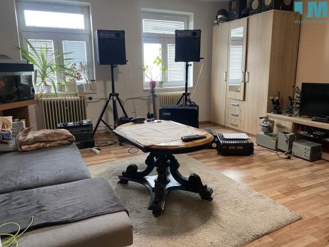 Pronájem bytu 2+1, Suchdol nad Odrou, Komenského, 52 m2