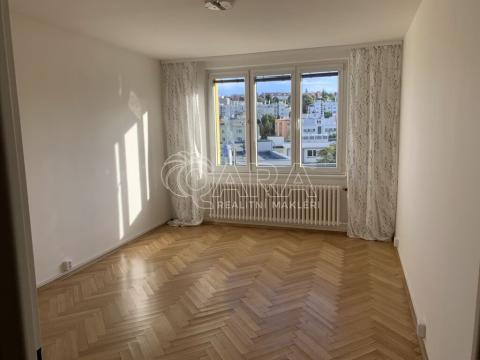 Pronájem bytu 2+kk, Praha - Břevnov, Radimova, 41 m2