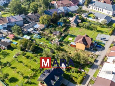 Prodej pozemku pro bydlení, Bohuňovice, 450 m2