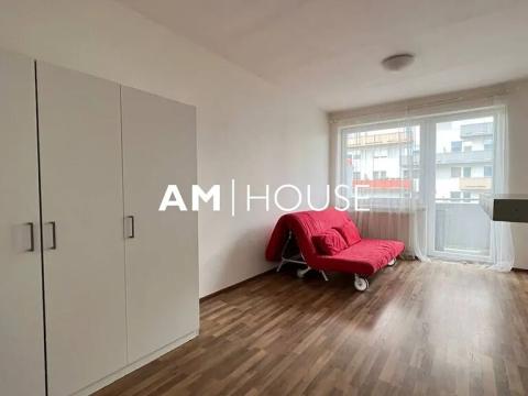 Pronájem bytu 1+kk, Praha - Horní Měcholupy, Hornoměcholupská, 38 m2