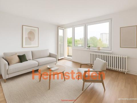 Pronájem bytu 3+1, Havířov - Šumbark, Vedlejší, 70 m2