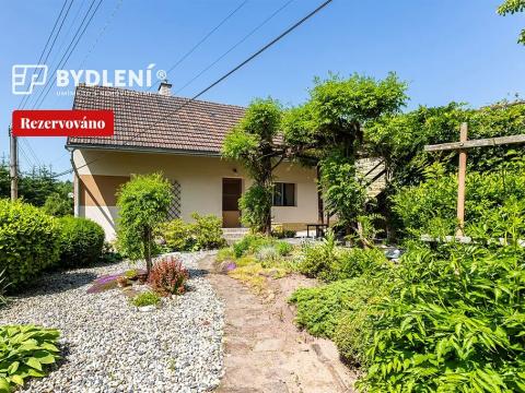 Prodej rodinného domu, Krušovice, Louštínská, 67 m2