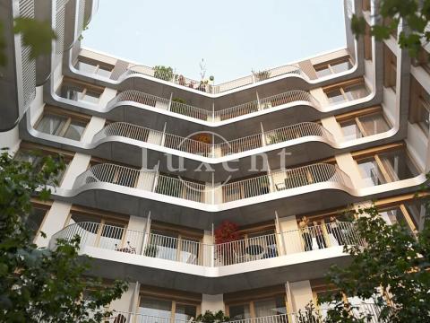 Prodej bytu 1+kk, Praha - Libeň, Na kopečku, 26 m2