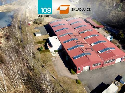 Prodej výrobních prostor, Kynšperk nad Ohří, Okružní, 4256 m2