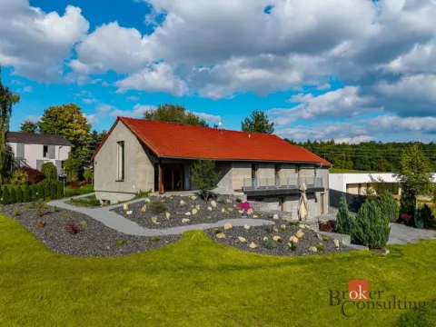 Prodej rodinného domu, Kamenice - Všedobrovice, Vnitřní, 298 m2