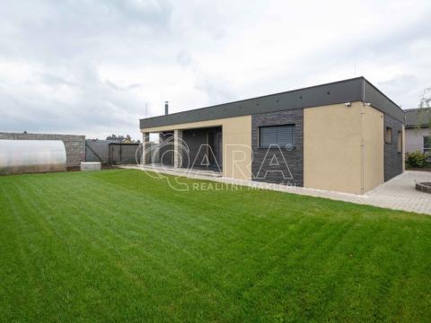 Prodej rodinného domu, Obříství, Povodňová, 107 m2