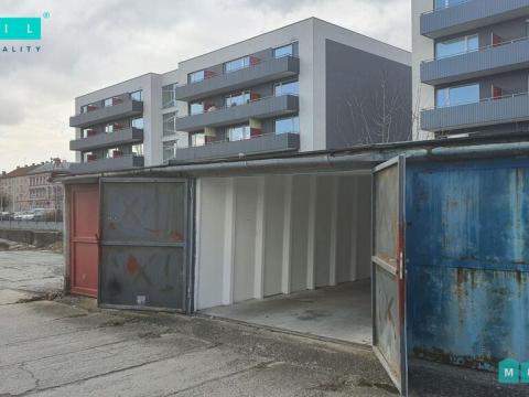 Pronájem garáže, Olomouc - Nová Ulice, Litovelská, 18 m2