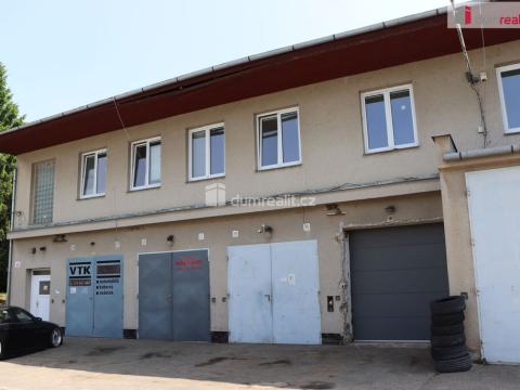 Pronájem atypického bytu, Podivín, Husova, 10 m2