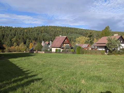 Prodej louky, Hůrky, 6400 m2