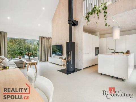 Prodej rodinného domu, Kryštofovo Údolí, 121 m2