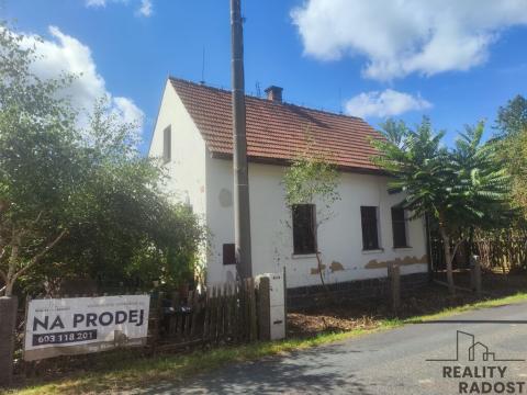 Prodej chalupy, Krty, 100 m2