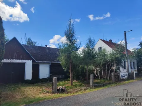 Prodej chalupy, Krty, 100 m2