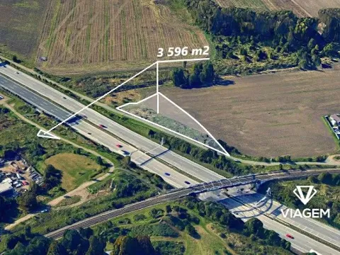 Prodej pole, Praha - Zličín, 3596 m2