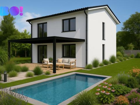 Prodej rodinného domu, Praha, 98 m2