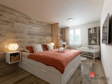 Prodej bytu 4+kk, Opava - Předměstí, Těšínská, 100 m2