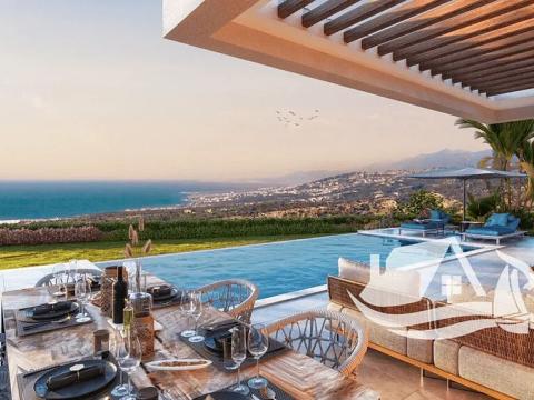 Prodej vily, Agios Amvrosios Keryneias, Kypr, 180 m2