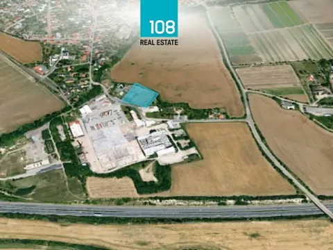 Pronájem komerčního pozemku, Mochov, 6000 m2