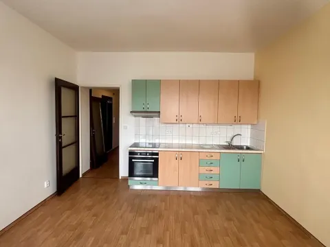 Pronájem bytu 1+kk, Prostějov, Netušilova, 35 m2