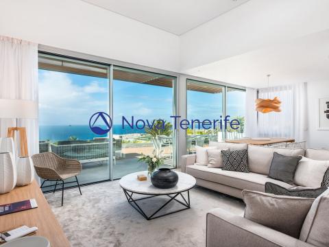 Prodej bytu 3+kk, Guia de Isora, Tenerife, Španělsko, 135 m2