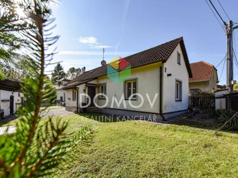 Prodej rodinného domu, Králův Dvůr - Levín, 65 m2