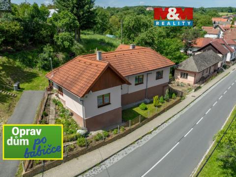 Prodej rodinného domu, Slavičín, 133 m2