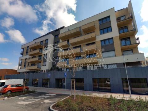 Pronájem bytu 1+kk, Praha - Třebonice, K metru, 41 m2