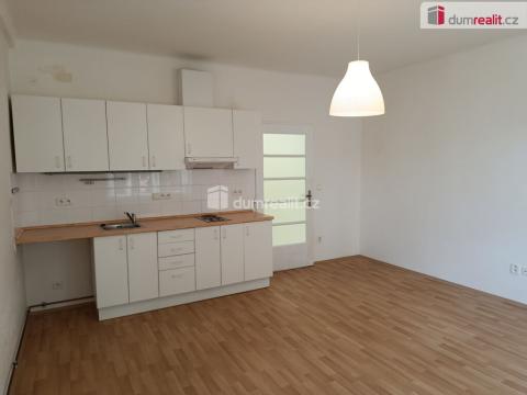 Pronájem bytu 1+kk, Praha - Strašnice, V předpolí, 30 m2