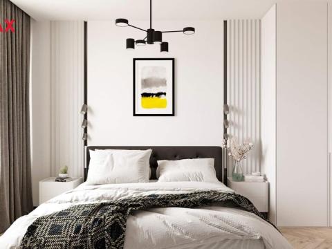 Prodej bytu 2+kk, Karlovy Vary, Moskevská, 72 m2