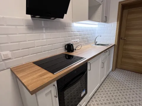 Pronájem bytu 1+1, Mariánské Lázně, Tyršova, 28 m2
