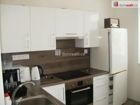 Pronájem bytu 1+1, Rožnov pod Radhoštěm, V Aleji, 39 m2
