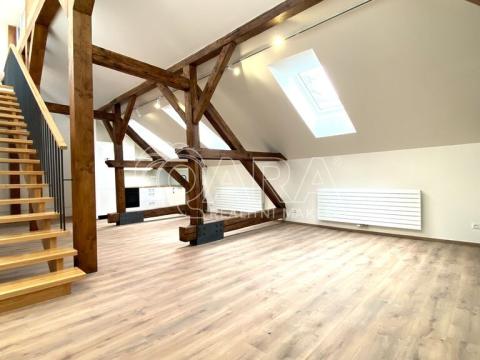 Pronájem bytu 2+kk, Brno - Brno-město, Orlí, 87 m2