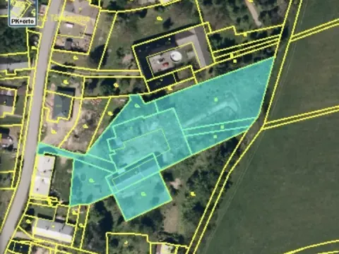 Prodej pozemku pro bydlení, Vítkov - Nové Těchanovice, 6036 m2