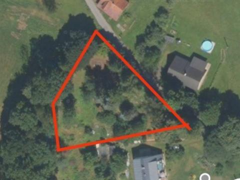 Prodej pozemku pro bydlení, Benecko - Dolní Štěpanice, 2020 m2