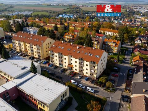 Prodej bytu 1+kk, Hořovice, U Školky, 42 m2