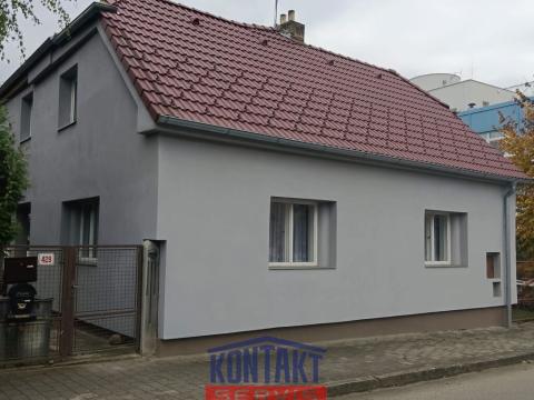 Pronájem rodinného domu, Týn nad Vltavou, Komzákova, 120 m2