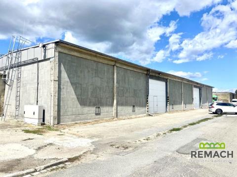 Pronájem skladu, Staré Město, Zlechovská, 534 m2