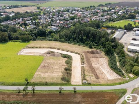 Prodej pozemku pro bydlení, Čistá, 773 m2