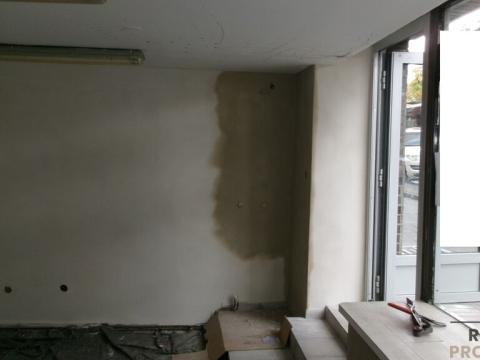 Pronájem obchodního prostoru, Brno - Veveří, 50 m2