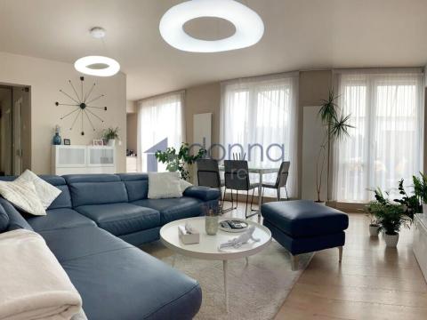 Pronájem bytu 3+kk, Praha, Květnového vítězství, 80 m2