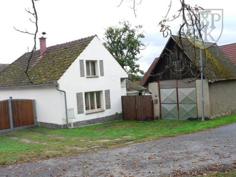 Prodej chalupy, Myštice - Vahlovice, 140 m2