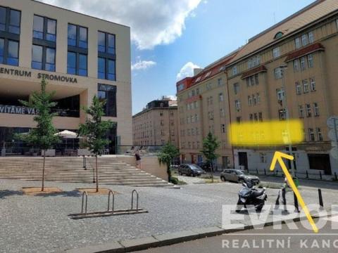 Prodej bytu 4+1, Praha - Holešovice, Veletržní, 101 m2