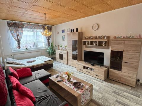 Prodej bytu 1+1, Jirkov, Smetanovy sady, 39 m2