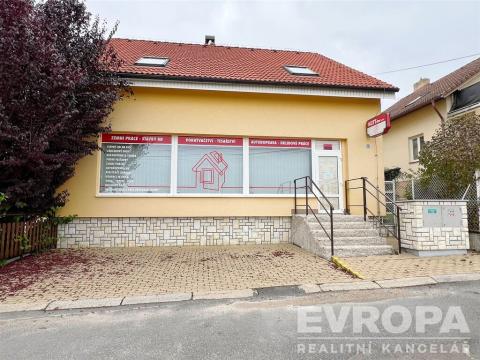 Pronájem obchodního prostoru, Havlíčkův Brod, Kyjovská, 90 m2